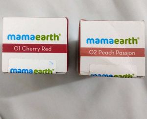 Mamaearth Glow Serum Blush - Cherry &amp; Peach