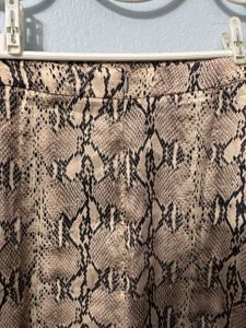 Satin Skirt