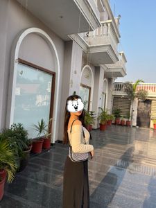 Cream One-Shoulder Knit Top