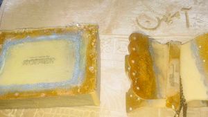 resin rehal Quran set