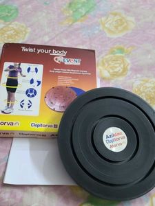 Twister Power Mat - Body Weight Reducer