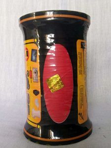 Mono Pent Red Colour