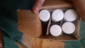 Set of 5 Nail Polishes