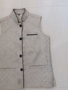 Boy's Ethnic Jacket