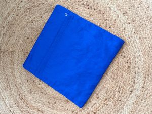 Vibrant Embroidered Cushion Cover Set of 5