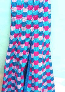 Bohemian Summer Maxi Dress