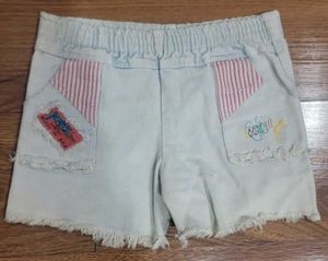 Girls' Denim Shorts Bundle