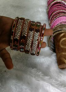 Designer Embellished Bangles