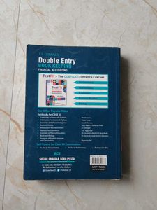 Double Entry Book Keeping - Financial Accounting