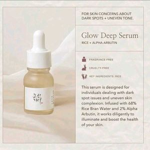 Glow Serum Set
