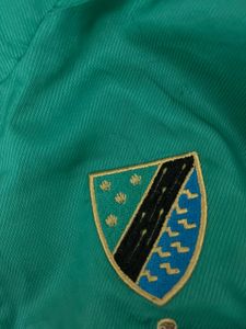 Kappa Green Tanzania Jacket