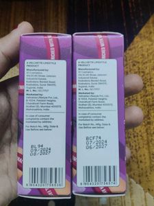 SUGAR POP Lipstick Duo