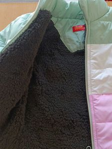 Water-repellent  jacket