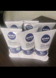 NIVEA MEN Dark Spot Reduction Facewash - 3 Pack