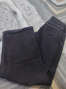 Classic Dark Wash Jeans