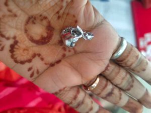 Sterling Silver Unicorn Heart Pendant