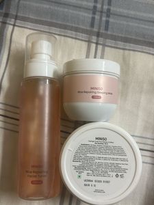 MINISO Rice Skincare Set