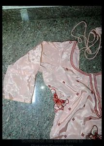 Beautiful Butterfly Kurta Set