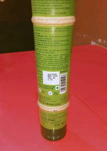 WOW Skin Science Korean Bamboo Gel