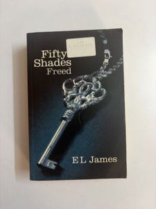 Fifty Shades Freed by EL James