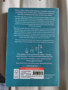 The Love Hypothesis by Ali Hazelwood