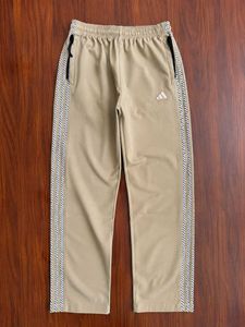 ORIGINAL BRAND 🤫 🔥 💯 Adidas Tan Track Pants