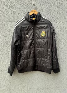 Adidas Real Madrid Puffer Jacket