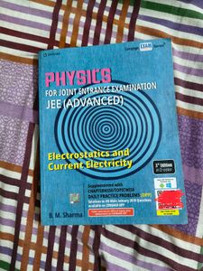 Physics for JEE Advanced