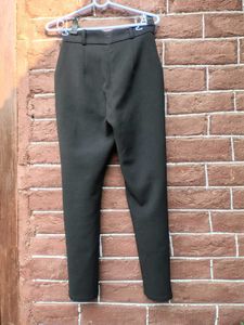 Classic Black Trousers