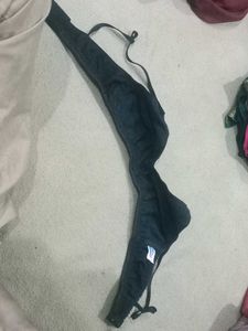 Comfortable Black Bra
