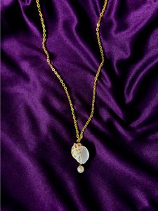 REAL Sea Shell pendant
