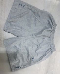 Grey Shorts