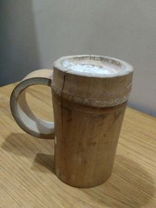 Unique Bamboo Mug