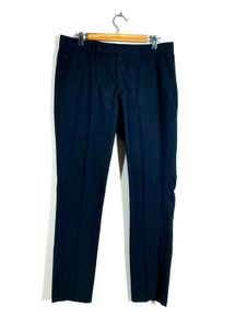 Dark Grey Formal Trouser For Men's