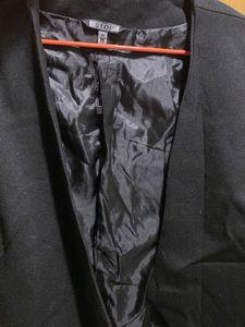 Elegant Black Blazer
