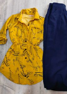 Combo For 8-10 Year Girl