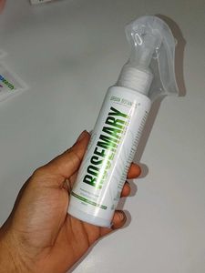 rose Marry water for hair growth