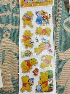 Stickers