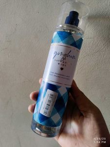 BOJ, Gingham, faceshop combo