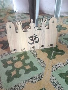 Yoga Key Holder