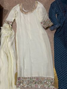 Elegant kurta set combo