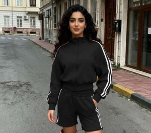 Adidas Inspired Track Suit
