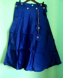 Crop Top Lehenga For 12-14years Girl