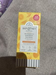 DOT & KEY Vitamin C+E Super Bright Face Serum