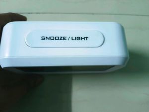 Digital Alarm Clock