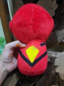 Iron Man Plush Toy