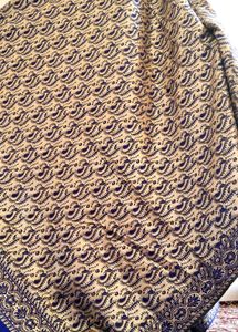 Kashmiri Zari Work Shawl