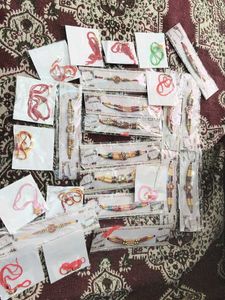 combo of 26 brand new Rakhi's