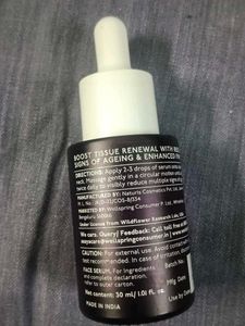 asaya muti peptide serum