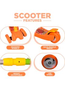 Kiwi Cool Smart Kick Scooter